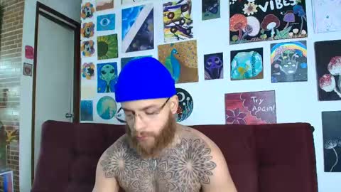 Snapshot of vickingcock7 chatting on 10-29-25, 07:10 vickingcock7 online show from 10-29-25, 07:10