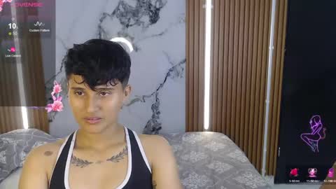 Snapshot of vicky_wel chatting on 04-30-26, 10:14 Victoria y Danniela online show from 04-30-26, 10:14