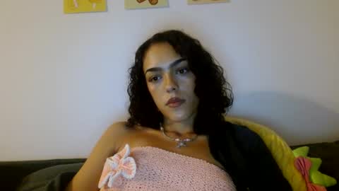 Goddess Victory  online show from 10-10-25, 10:53