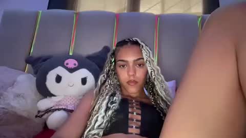 Snapshot of vickyyyx chatting on 06-06-26, 10:36 Goddess Victory online show from 06-06-26, 10:36