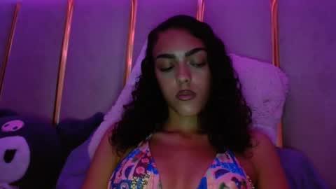 Snapshot of vickyyyx chatting on 06-20-26, 11:51 Goddess Victory online show from 06-20-26, 11:51