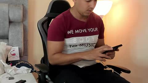 victor online show from 10-01-25, 12:44