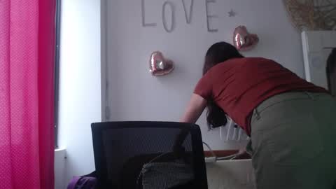 Hi guys   Im victoria  Be the one who can control me in PVT online show from 03-10-25, 04:46