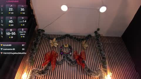 victorira online show from 12-13-24, 12:42