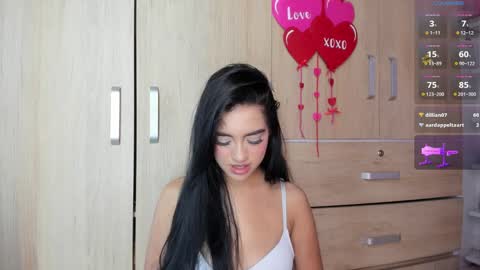 Snapshot of victoria_adaams1 chatting on 02-07-25, 12:09 Victoria valentina online show from 02-07-25, 12:09