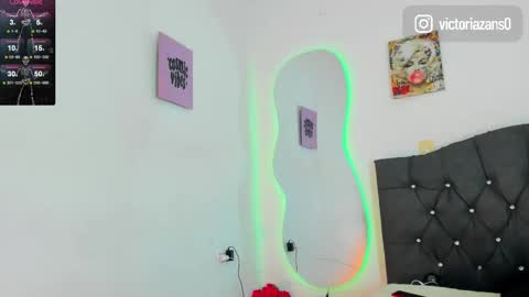 Victoria  independent model online show from 10-31-25, 04:41