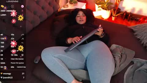 Snapshot of victoria_monteroo chatting on 05-01-26, 12:04 Call me Vic online show from 05-01-26, 12:04