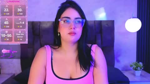 Victoria Andrade online show from 05-09-26, 01:27