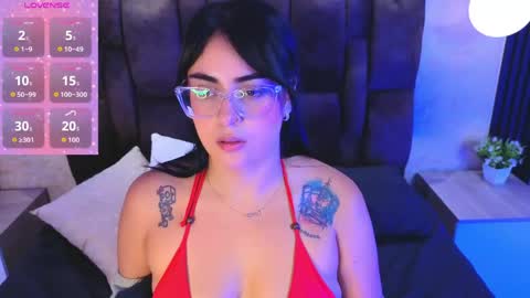 Victoria Andrade online show from 05-12-26, 02:36