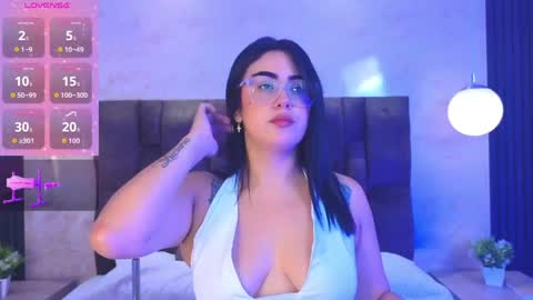 Victoria Andrade online show from 05-16-26, 11:53