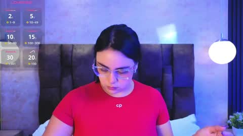 Victoria Andrade online show from 05-28-26, 12:46