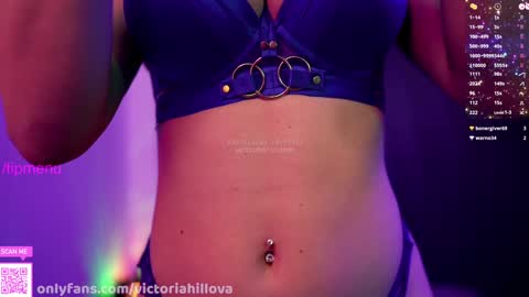 Victoria Hillova online show from 01-06-25, 09:08