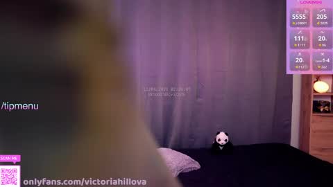 Victoria Hillova online show from 04-11-26, 12:26