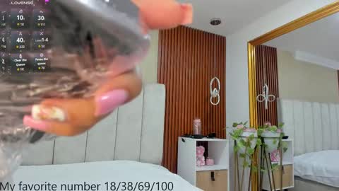 Maria Victoria online show from 09-15-25, 11:21