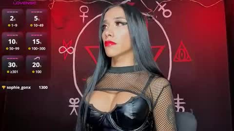 Victoria Vampire online show from 11-28-25, 02:14