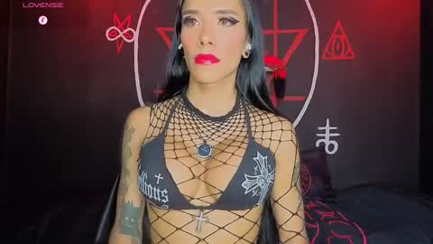 Victoria Vampire online show from 02-22-26, 02:24