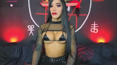 Victoria Vampire online show from 03-19-26, 12:58