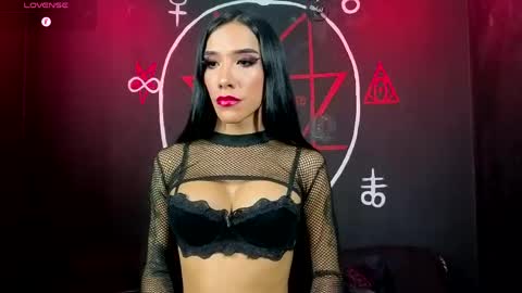 Victoria Vampire online show from 04-22-26, 08:43