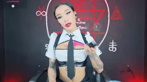 Victoria Vampire online show from 07-11-26, 04:04