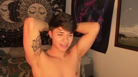 Victorino Jhonson online show from 12-13-24, 06:05