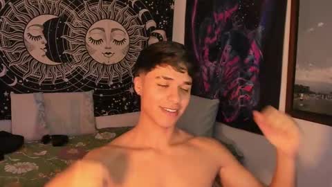 Victorino Jhonson online show from 12-27-24, 06:20