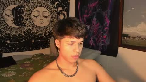 Victorino Jhonson online show from 01-07-25, 05:12