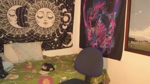 Victorino Jhonson online show from 01-07-25, 08:21