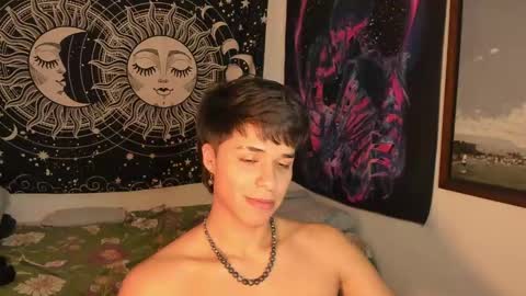 Victorino Jhonson online show from 01-08-25, 09:01