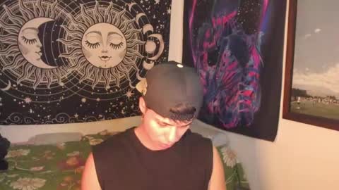 Victorino Jhonson online show from 01-09-25, 01:18