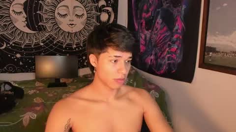 Victorino Jhonson online show from 01-12-25, 05:01