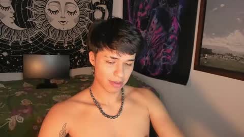 Victorino Jhonson online show from 01-12-25, 08:03