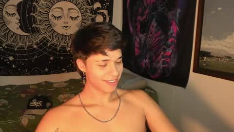 Victorino Jhonson online show from 01-14-25, 04:57