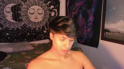 Victorino Jhonson online show from 03-08-25, 03:06