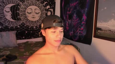 Victorino Jhonson online show from 03-09-25, 02:29