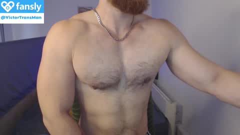 Victor online show from 09-30-25, 09:58