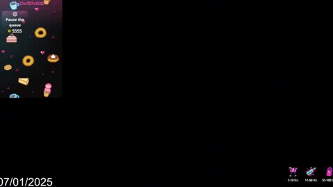 VICTORIA online show from 01-08-25, 12:26