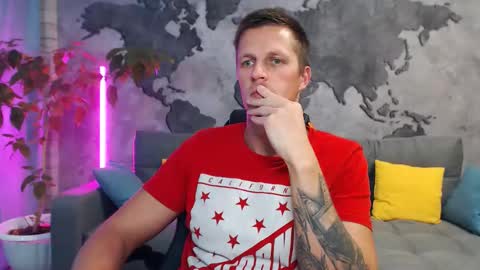 vikingchrisss online show from 10-21-25, 10:49