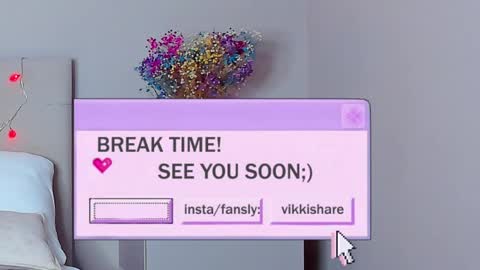 VIKKI online show from 02-26-25, 06:43
