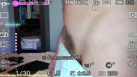 fansly  VITEKsecret online show from 02-04-25, 03:00