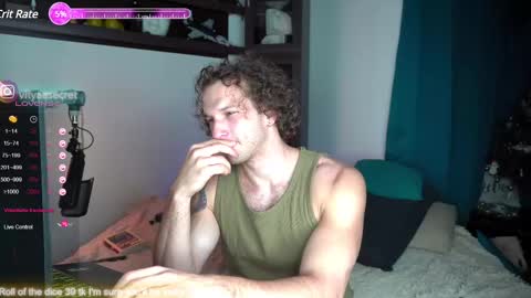 fansly  VITEKsecret online show from 02-12-25, 12:12