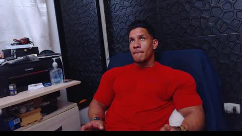 Viktor Herrera online show from 01-28-25, 05:56