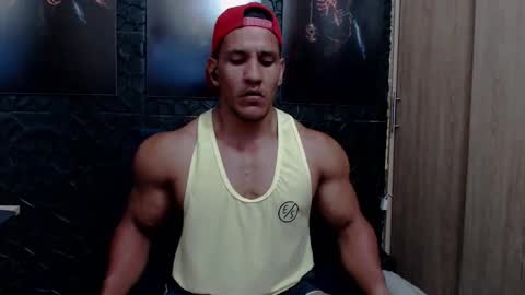 Viktor Herrera online show from 03-16-26, 01:55