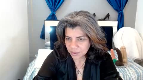 VIKY ADAMS online show from 01-29-25, 01:38