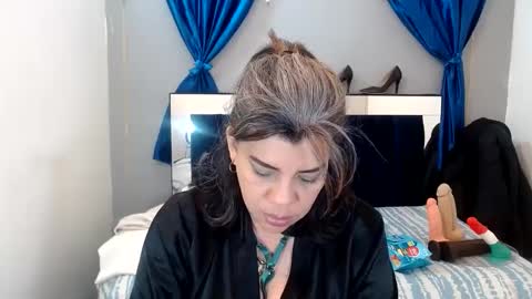 VIKY ADAMS online show from 01-30-25, 02:06