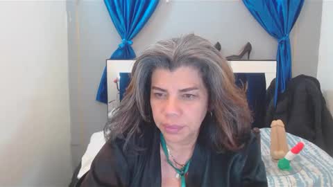 VIKY ADAMS online show from 01-30-25, 07:39