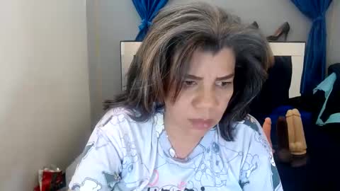 VIKY ADAMS online show from 02-05-25, 08:00