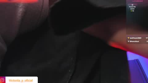 Victoria online show from 05-15-26, 11:56