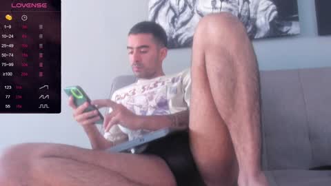 VINCE online show from 12-22-24, 02:49