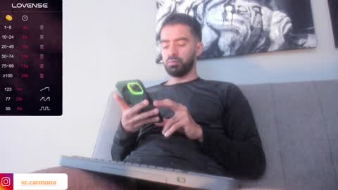 VINCE online show from 01-19-25, 11:56