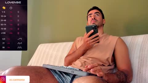 VINCE online show from 09-19-25, 01:34